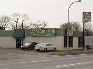 Bank's Vacuum - Dearborn