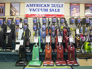 Bank's Vacuum - Grosse Pointe