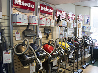 Bank's Vacuum - Grosse Pointe