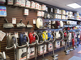 Bank's Vacuum - Lake Orion