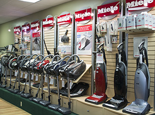 Bank's Vacuum - Shelby Township