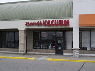 Bank's Vacuum - Shelby Township