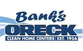 Bank's Oreck